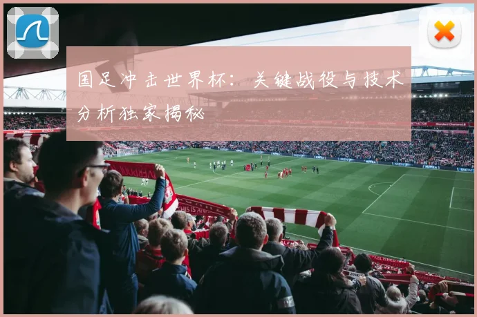 国足冲击世界杯:关键战役与技术分析独家揭秘